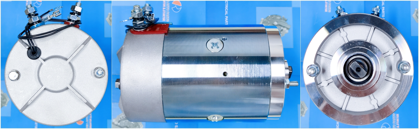 DC MOTOR